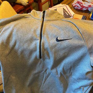 Nike Mens Quater-Zip